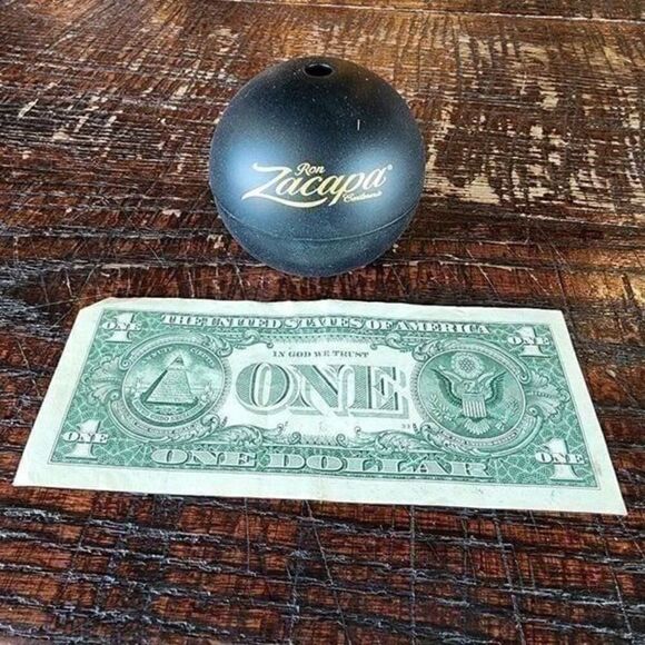 Zacapa Branded Silicone Ice Mold - Picture 2 of 5